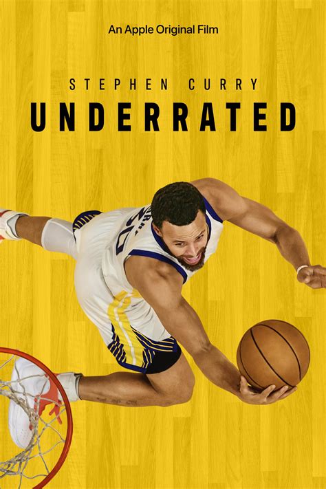 Stephen Curry: Underrated .